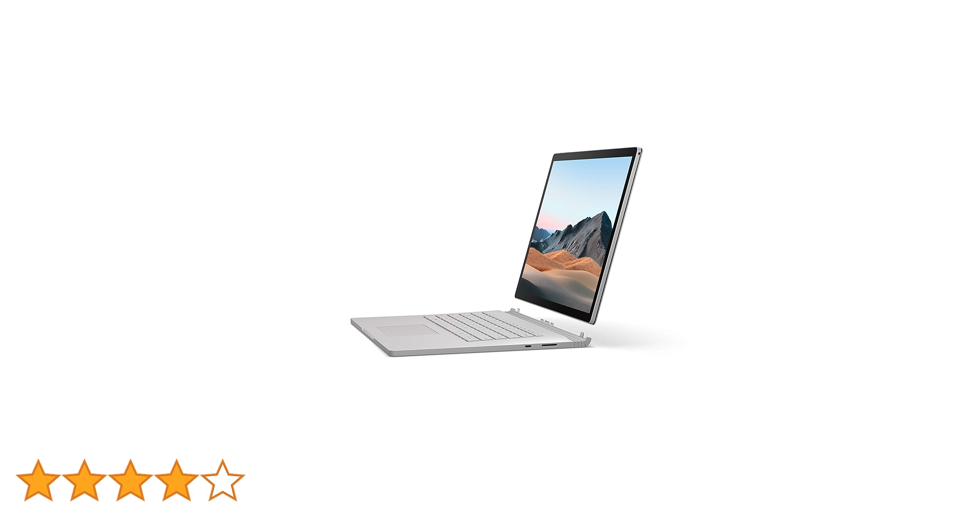 Surface Book 3 i7 32GB 1TB 15インチ Novo Microsoft Surface Book 3 - tela sensível ao toque de 15